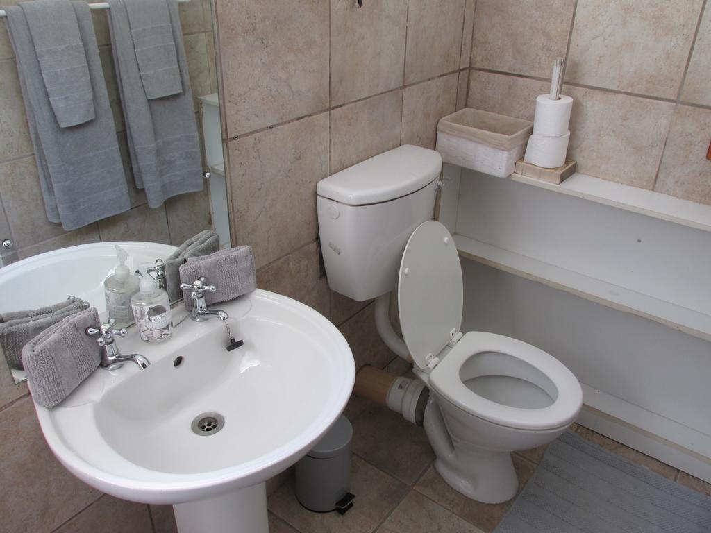 Due South Guest House Langebaan Kültér fotó