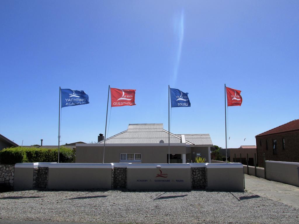 Due South Guest House Langebaan Kültér fotó