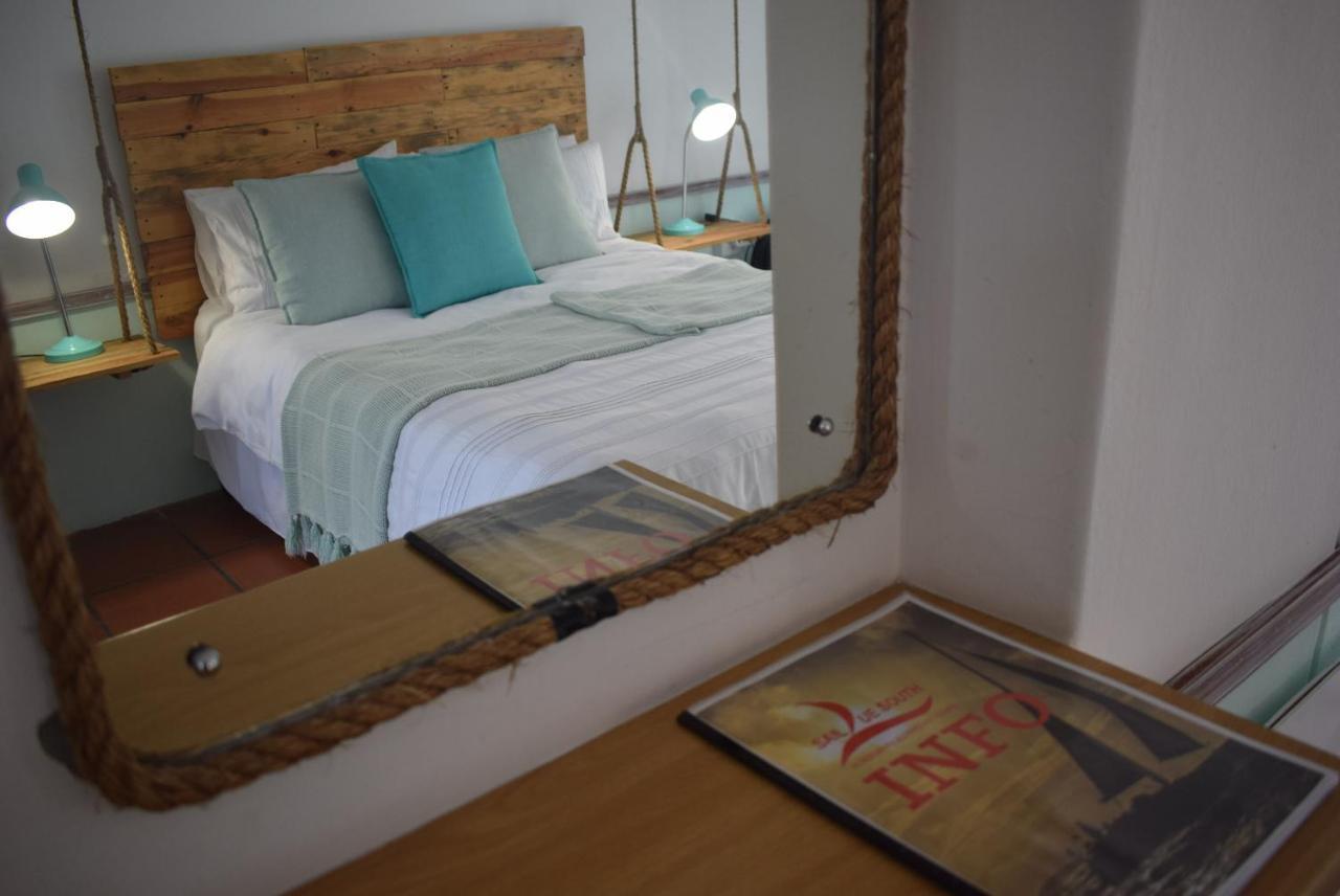 Due South Guest House Langebaan Kültér fotó