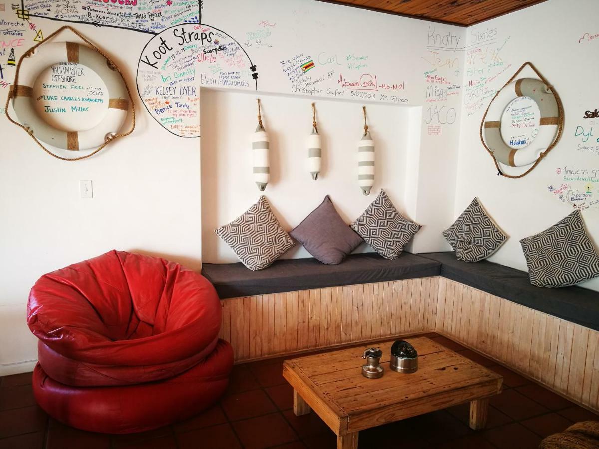 Due South Guest House Langebaan Kültér fotó