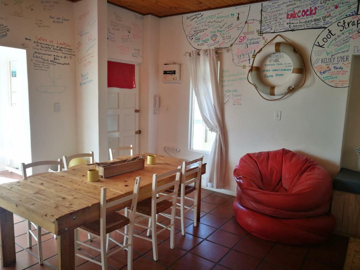 Due South Guest House Langebaan Kültér fotó